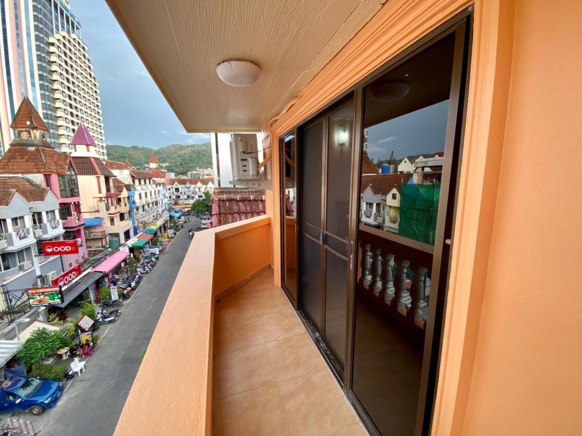 Star Guesthouse Patong Extérieur photo