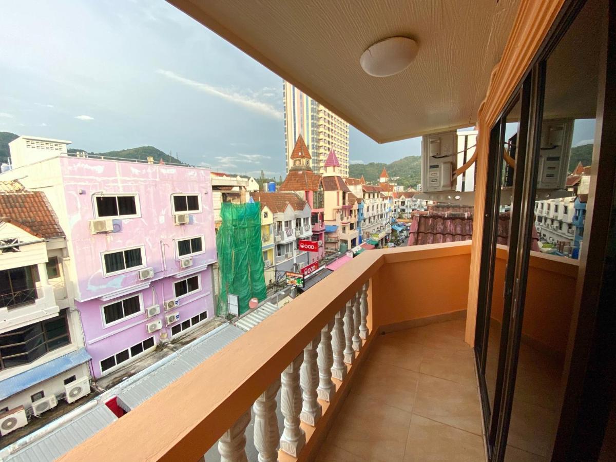 Star Guesthouse Patong Extérieur photo