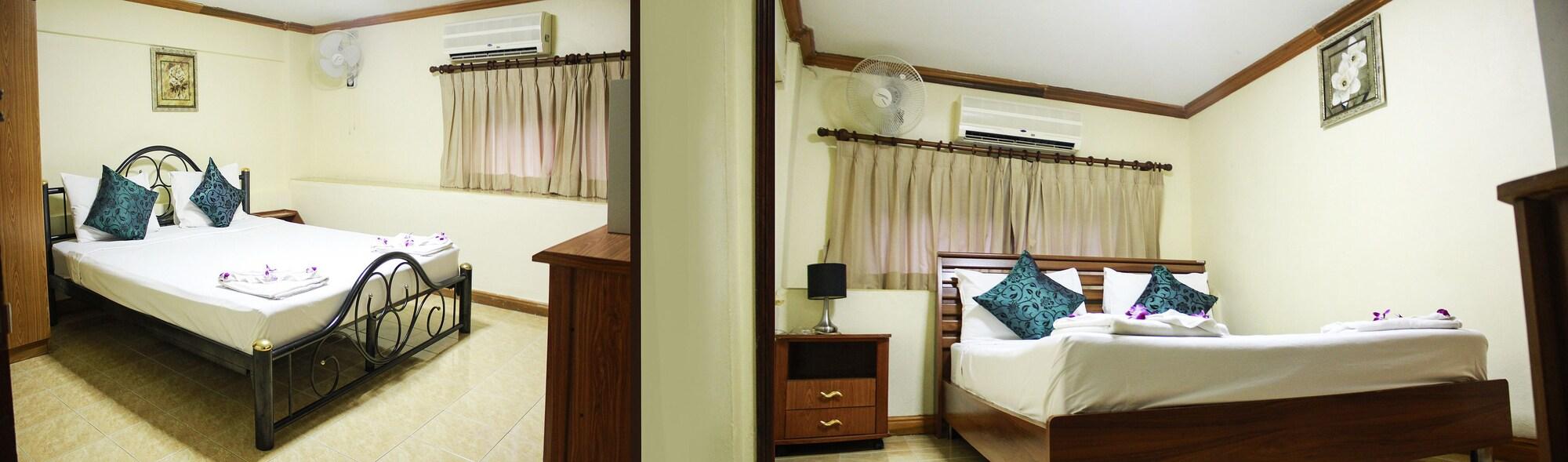 Star Guesthouse Patong Extérieur photo